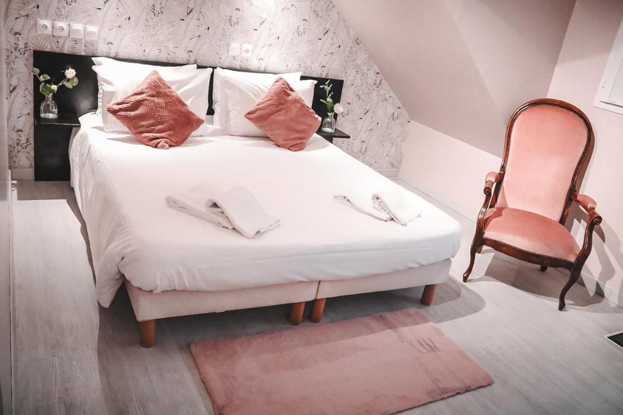 Maria Grazia Hotel Saint-Gâtien-des-Bois Dış mekan fotoğraf
