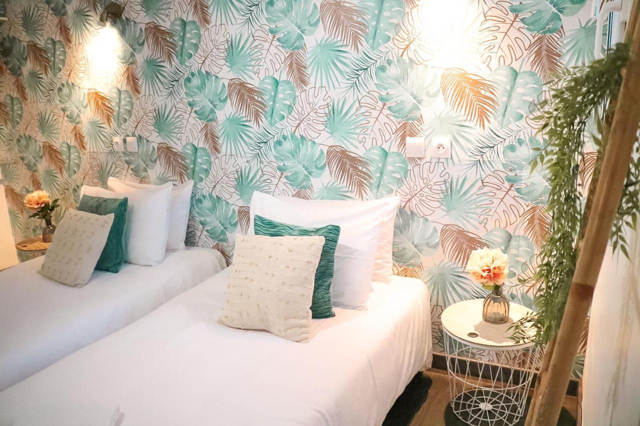 Maria Grazia Hotel Saint-Gâtien-des-Bois Dış mekan fotoğraf