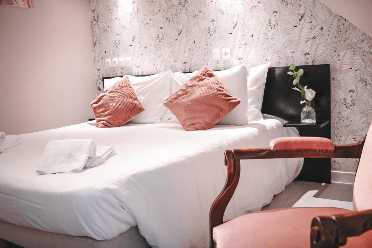 Maria Grazia Hotel Saint-Gâtien-des-Bois Dış mekan fotoğraf