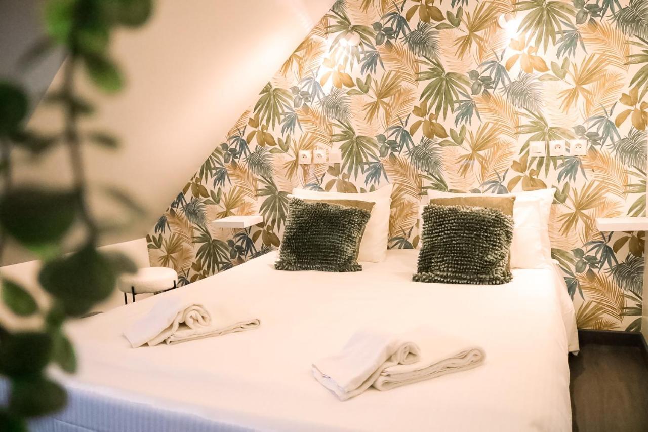 Maria Grazia Hotel Saint-Gâtien-des-Bois Dış mekan fotoğraf