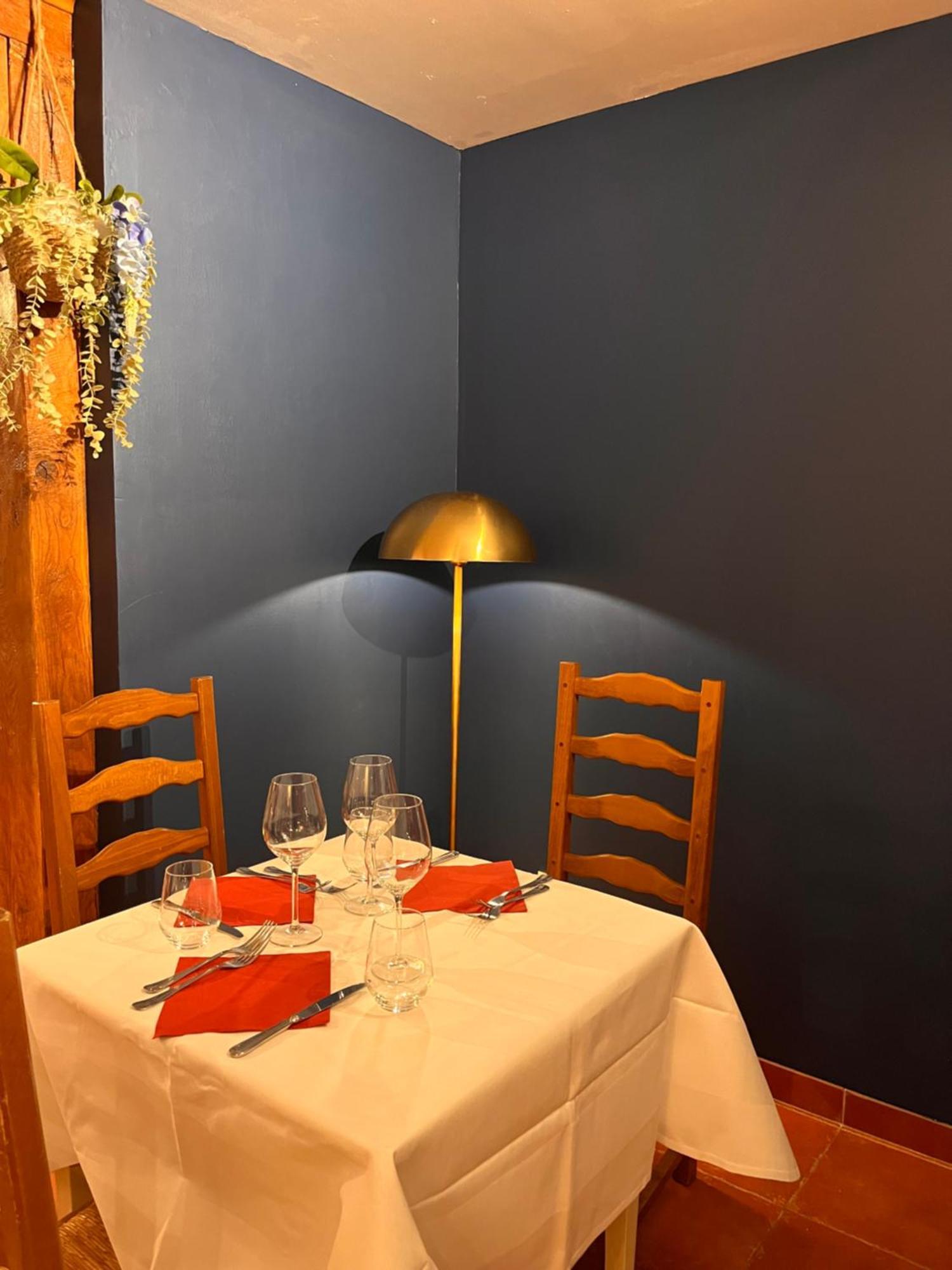 Maria Grazia Hotel Saint-Gâtien-des-Bois Dış mekan fotoğraf
